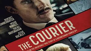 We did not find results for: The Courier With Benedict Cumberbatch On Blu Ray June Highdefdiscnews