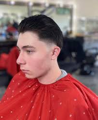 Book your appointment today! #barber #freshcut #mensgrooming #hairstyle  #barbershop #gentlemen #haircut #haircare #barberlife #beardtrim