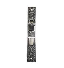 For that reason, the delivery person will place your package at the door, knock on your door or ring your doorbell and then return to their vehicle. Antique Sargent Co Mortise Lock Eastlake Floral Design 1880s Etsy Mortise Lock Eastlake Antiques