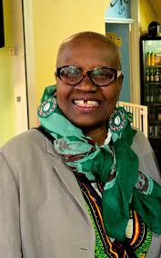 Please meet the newly elected Chair of the National Council of Barbadian  Asssociations (NCBA) UK, Doctor Bev Goring , an Alleynian and former  Lecturer at London South Bank University