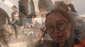 Group 5 Wonderful moment