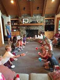 Minute To Win It Games For Parties Birthday Party Games For Kids Minute To Win It Games Birthday Party Games