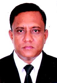 Mohammad Abu Taher : Sylhet District Bar Association