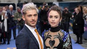 Lily collins and zac efron are receiving strong reviews for their performances in extremely wicked, shockingly evil and vile. Lily Collins Zac Efron Are Red Carpet Perfection At U K Premiere Of New Movie Pics Flipboard