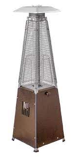 From stainless steel gas patio heaters to electric heaters, we never let customers down. Hiland Hlds032 Gtthg Portable Propane Table Top Pyramid Glass Tube Patio Heater 9500 Btu Bronze Buy Online In Bahamas At Bahamas Desertcart Com Productid 905416
