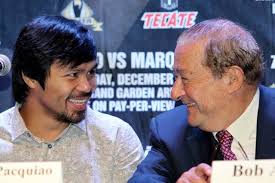 USP BOXING: PACQUIAO VS MARQUEZ IV-PRESS CONFERENC S BOX USA NY
