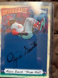 Jun 01, 2021 · griftlands launches out of steam early access today. Got This Ozzie Smith Card Signed In Person Years Ago Sadly The Autograph Hasnt Aged Well Baseballcards