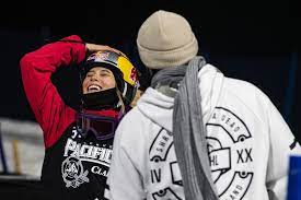Having already earned her first world cup victory at the fis freeski world cup at just 15. Grandma Key To Gu Ailing S Greatness Chinadaily Com Cn