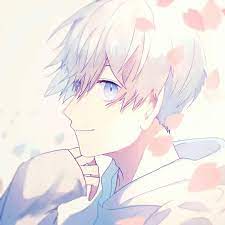 White Hair Anime Boy Girl Anime Amino Anime White Hair Boy Anime Boy White Hair Anime Guy