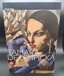TAMARA DE LEMPICKA THE QUEEN OF THE MODERN