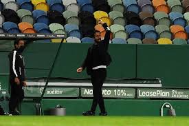 Viana lands a right hand to the body. Ruben Amorim Treinador Do Sporting Clube De Portugal 10628 By Invictus Futebol Profissional Forumscp
