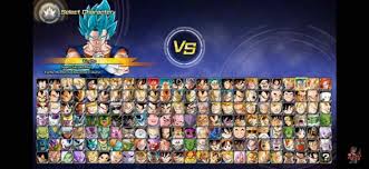 Aug 12, 2020 · subcategories 18+ mugen games a full, originally crafted m.u.g.e.n. Dragon Ball Z Mugen Ultimate Fighter 2 Apk Download Android1 Top