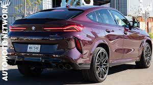 2021 Bmw X6 M Competition Youtube