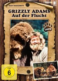 Mudhead gallery schedule change for in store operation. Grizzly Adams Auf Der Flucht 1982 Cede De