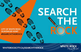 Rd.com relationships parenting who doesn't love a good scavenger hunt? Search The Rock Online Scavenger Hunt Explore White Rock