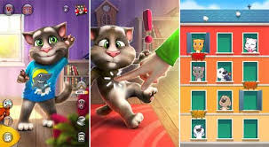 Talking tom 2.0 apk download. Talking Tom Cat 2 Mod Apk 5 6 0 135 Money For Android