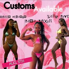 Queen Melanin - Session Girls