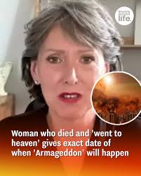 She explained what she saw after 'spending three days' there 😮