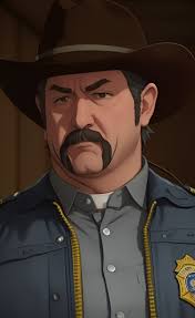 If the video game Deadly Premonition was an Anime. (a little obscure, but I  love this game!)