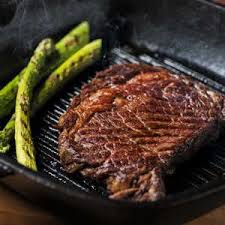 Why You Need A Cast Iron Grill Pan Trust Us On This One Grilling Recipes How To Cook Steak Cooking