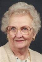 Evelyn Knox Obituary (1922