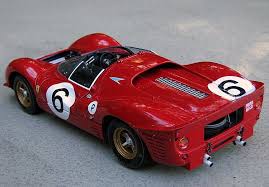 As the successor to the 288 gto (also engineered by materazzi), it was designed to celebrate ferrari's 40th anniversary and was the last ferr. Ferrari P3 Ferrari 330 P4 Ferrari Racing Ferrari
