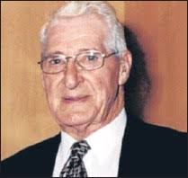 Bomber Command hero John Dow