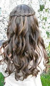 7 Braided Hairstyles Perfect For Homecoming Hair Styles Model Hair Braided Hairstyles For Wedding