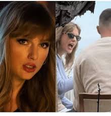 News Just Reaching Us: Taylor Swift ENDS Relationship with boyfriend Travis  Kelce for 'Yelling' at her During Their Romantic Breakfast in London.😱  Details 👇  https://uktalkin.com/news-just-reaching-us-taylor-swift-ends-relationship-with-boyfriend  ...