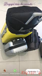 Al doilea bagaj de mana, adica cel mai mare, va merge la cala, potrivit the independent. Prima Mea ExperienÈÄ Cu Ryanair