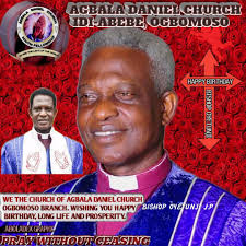 Agbala Daniel Church Ogbomoso