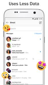 Connect with friends, share what you're up to, or see what's new from others all over the world. Instagram Lite Apk For Android Download