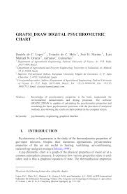 Pdf Grapsi_draw Digital Psychrometric Chart