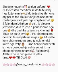 Poezi Per Shoqen E Ngusht Bff Quotes Best Friend Texts Boyfriend Quotes
