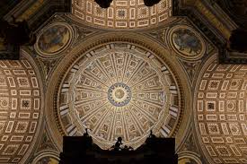 There is a free bag check office at st. History And Technology In Harmony St Peter S Basilica Shines In A New Light Business Wire