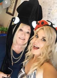 Happy birthday the best and most fun...