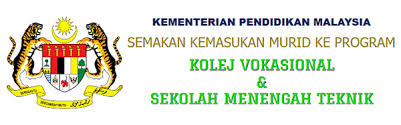 < sekolah berasrama penuh (sbp), sekolah menengah kebangsaan agama (smka), sekolah menengah teknik (smt), kolej vokasional (kv) saya nak rayuan ke sekolah menengah teknik kuala selangor , permohonan saya tidak berjaya ,saya harap pihak sekolah dapat pertimbangkan. Semakan Tawaran Kolej Vokasional Dan Sekolah Menengah Teknik 2020