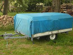 Achat caravane pliante d'occasion : Caravane Pliante Rapido Confort En Bois Caravane Pliante Caravane Caravane Vintage