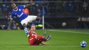 Hamza mendyl fifa 21 career mode. Schalke 04 Hinrunden Aus Fur Hamza Mendyl Goal Com