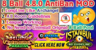 If you exceed this limit then there is a chance of ban! 8 Ball Pool Latest Mod 4 8 0 Anti Ban Mod Free Unlimited Cash And Coins