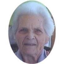 Mary Etta (Niles) Watson Obituary