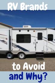 At just 13' and less than 1,500 lbs, this micro camper still has the room for a toilet, bed. Marcas De Rv Para Evitar Y Por Que Travel Trailer Organization Travel Trailer Camping Recreational Vehicles