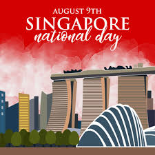 Happy 53rd Birthday Singapore Inpixelhaus Ndp2018 Sg53 Wearesingapore Ndp18 Singapore National Day Happy 53 Birthday National Day