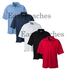 Details About Ashworth Golf Mens Size S 2x 3xl 4xl Performance Wicking Pique Polo Sport Shirts