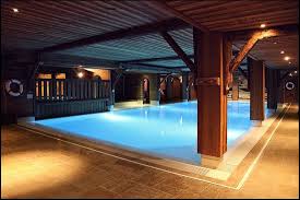 Hôtel les mouettes, your luxury 4 stars hotel in corsica, established in a charming residence in ajaccio. Chalet Hotel La Marmotte Pool Pictures Reviews Tripadvisor