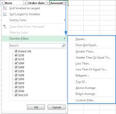 Hide filter arrows with super filter. Excel Filter How To Add Use And Remove