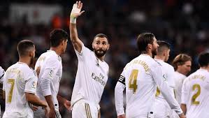 Un quarto d'ora in cui gli … 1989 semifinale ritorno: Real Madrid 5 0 Leganes Report Ratings Reaction As Los Blancos Move Up To Second In La Liga 90min