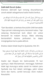 Ziarah kubur itu diperbolehkan, bahkan disunahkan, karena dapat mengingatkan pada kematian. Hukum Ziarah Kubur Secara Sunnah Beserta Dalilnya Brainly Co Id