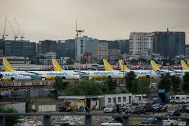 Cebu Pacific Adds Airbus A320S And 1Q Profit Soars