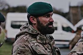 🚨BREAKING: Former UK special forces solider Ant Middleton appears to  confirm he will serve his country again and run as London Mayor for Reform  UK! He said: "My country is calling me